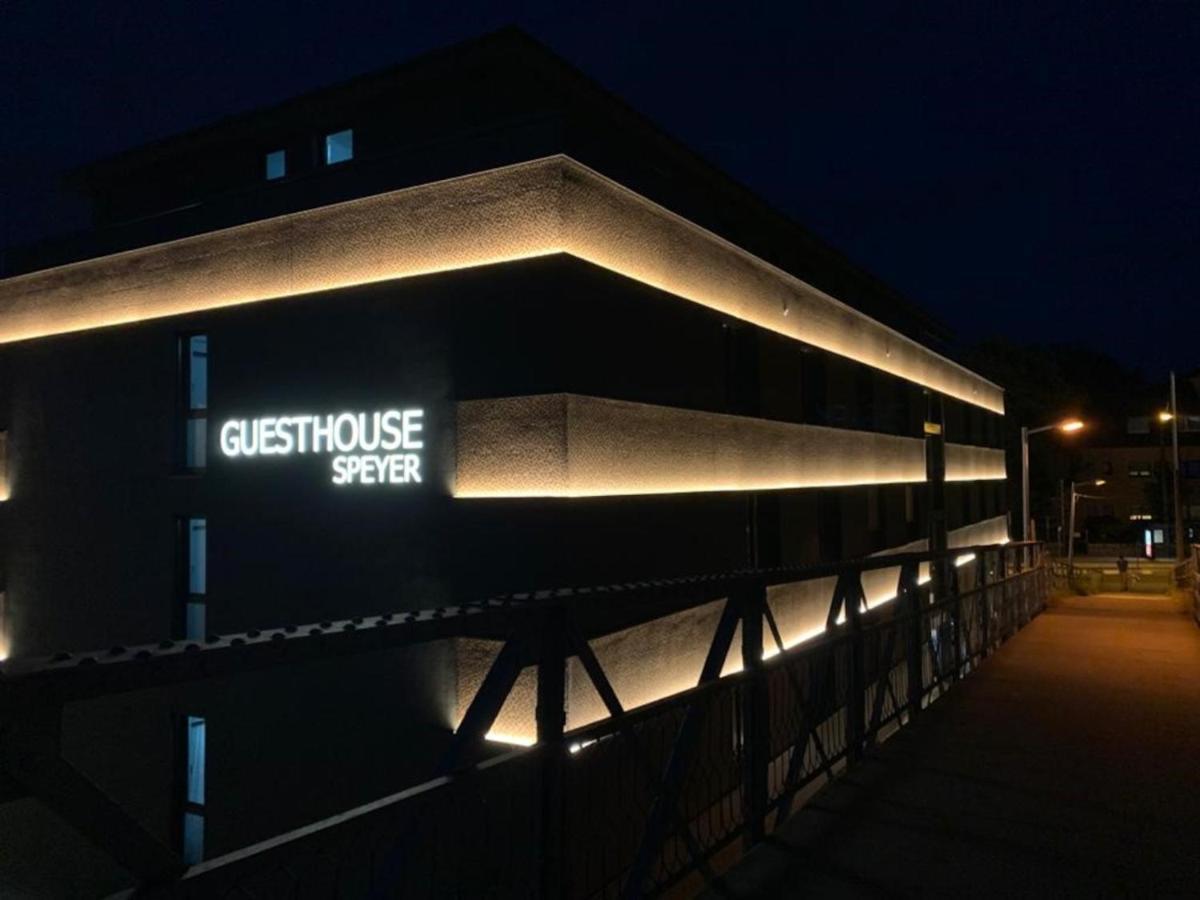 Guesthouse Speyer Ngoại thất bức ảnh
