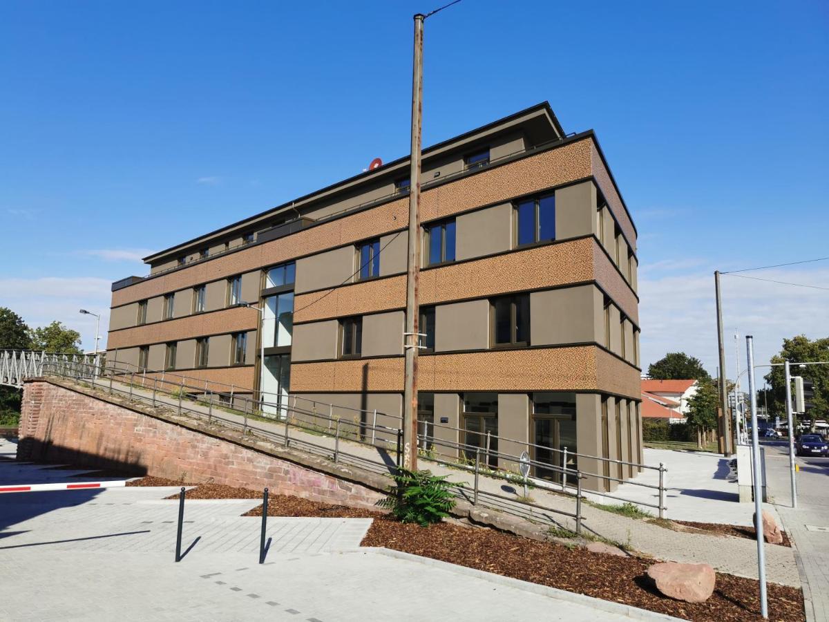 Guesthouse Speyer Ngoại thất bức ảnh