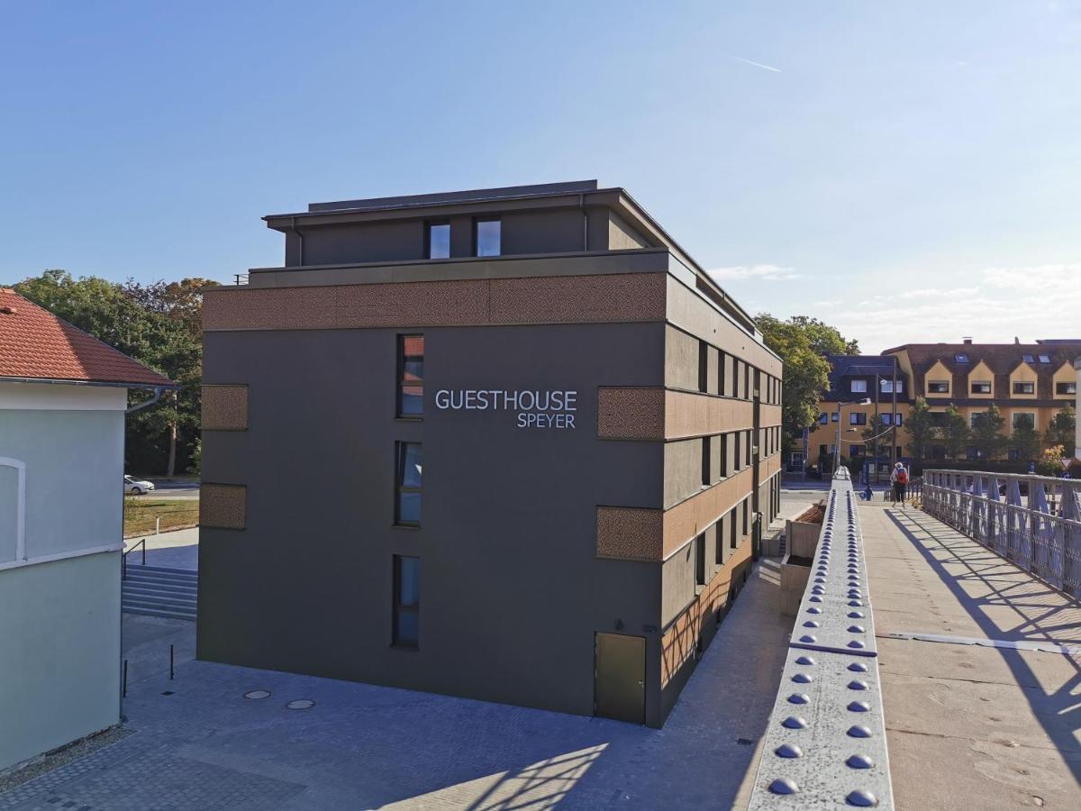 Guesthouse Speyer Ngoại thất bức ảnh