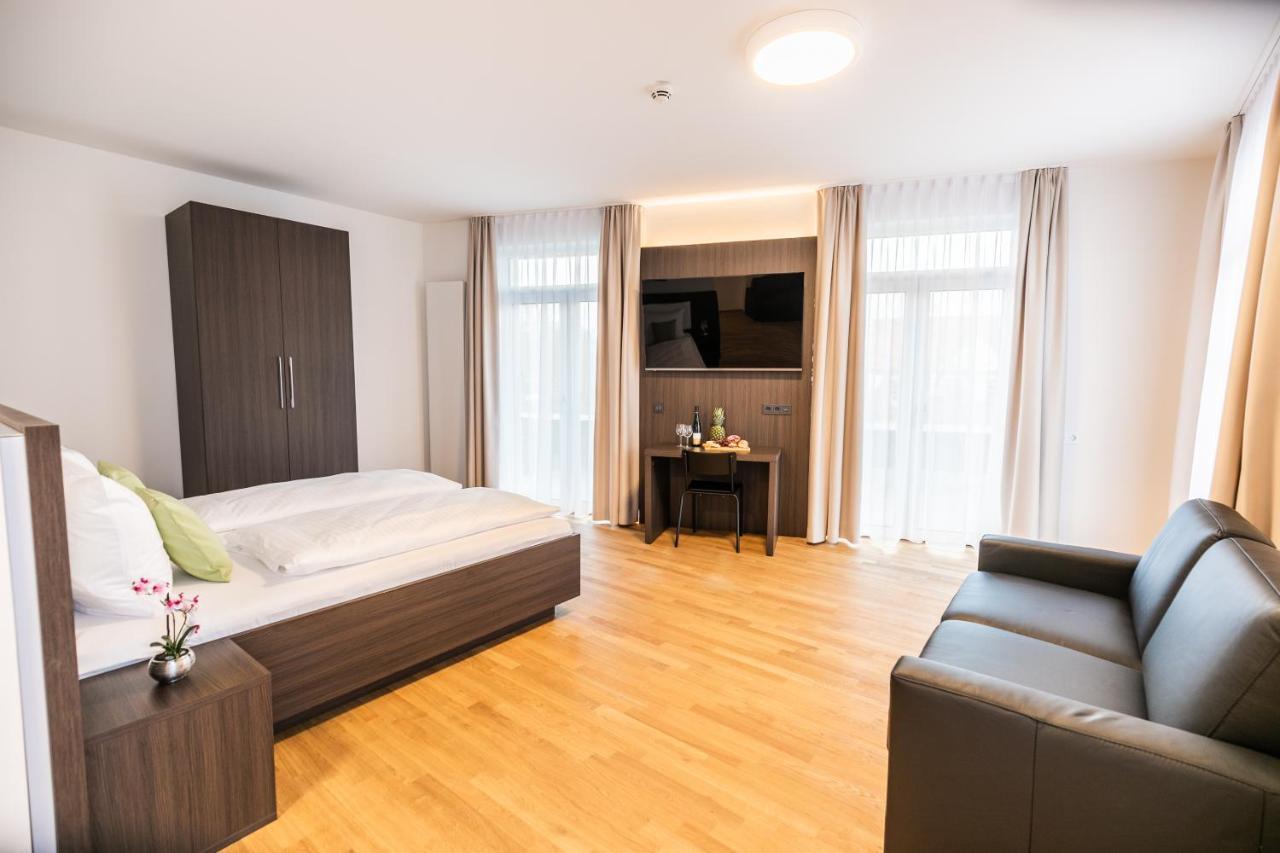 Guesthouse Speyer Ngoại thất bức ảnh